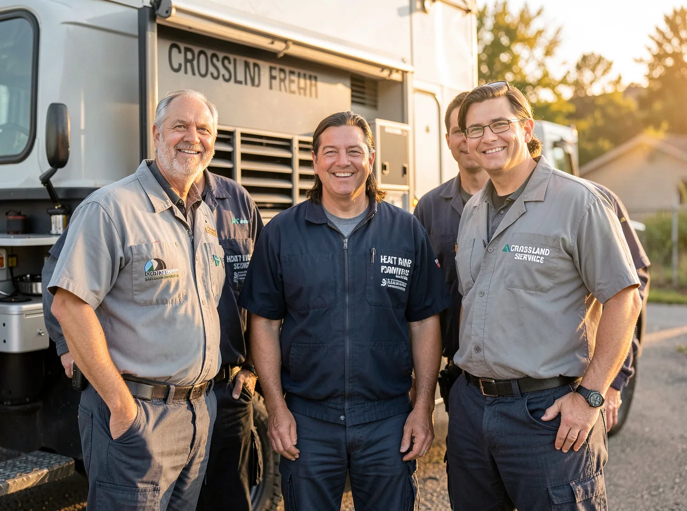 Heat Pump Installation company in Lancaster, VA